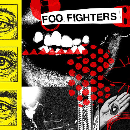 Foo Fighters - Your Favorite Toy - VINYL