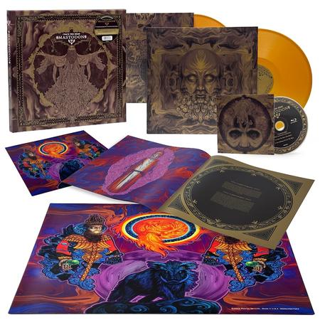 Mastodon - Crack The Skye (15th Anniversary Deluxe Edition) - VINYL Boxed Set