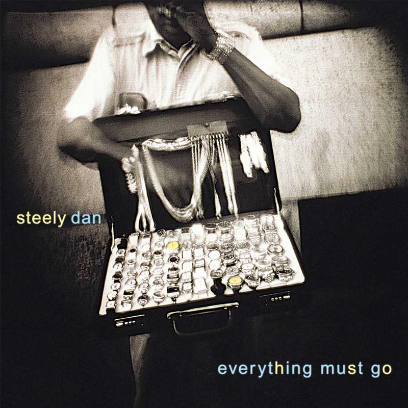 Steely Dan - Everything Must Go - VINYL