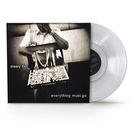 Steely Dan - Everything Must Go - VINYL