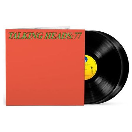 Talking Heads - Talking Heads: 77 (Expanded Edition) - VINYL