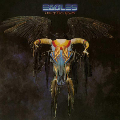 Eagles - One of These Nights (Deluxe Edition) - 3x CD & Blu-Ray