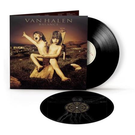 Van Halen - Balance (Expanded Edition) - VINYL