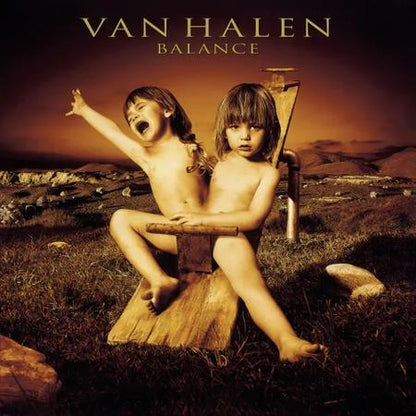 Van Halen - Balance (Expanded Edition) - VINYL, CD & BluRay Boxset