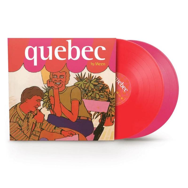 Ween - Quebec (Limited Edition) - VINYL