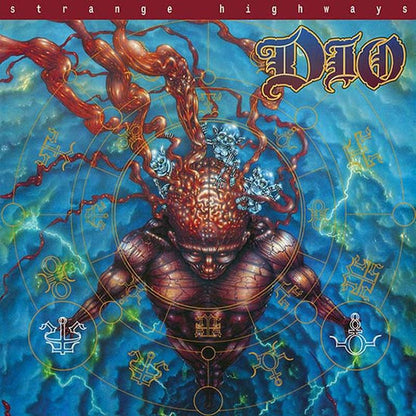 Dio - Strange Highways - VINYL