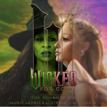 Wicked: For Good (Original Motion Picture Soundtrack) - VINYL