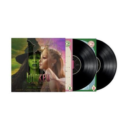 Wicked: For Good (Original Motion Picture Soundtrack) - VINYL
