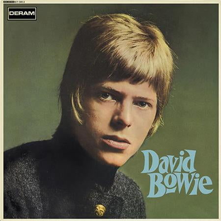 David Bowie - Self-Titled - VINYL