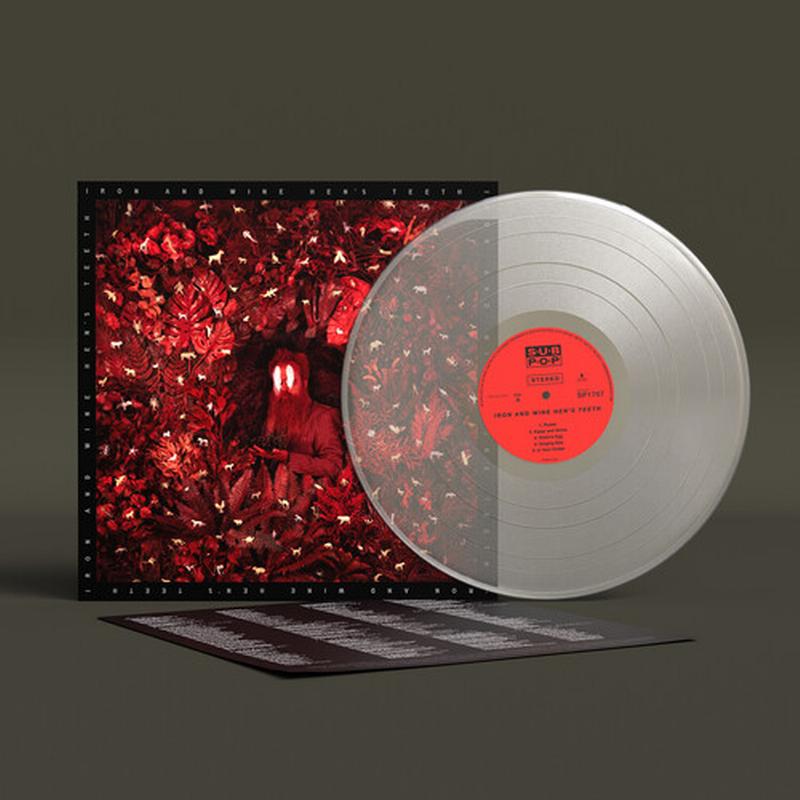 Iron & Wine - Hen's Teeth - VINYL