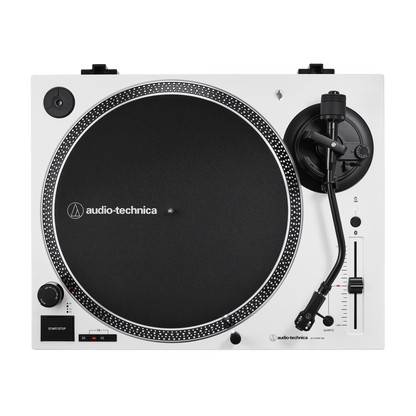 Audio Technica - AT-LP120XBT-USB-WH Direct Drive Turntable