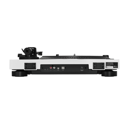 Audio Technica - AT-LP120XBT-USB-WH Direct Drive Turntable