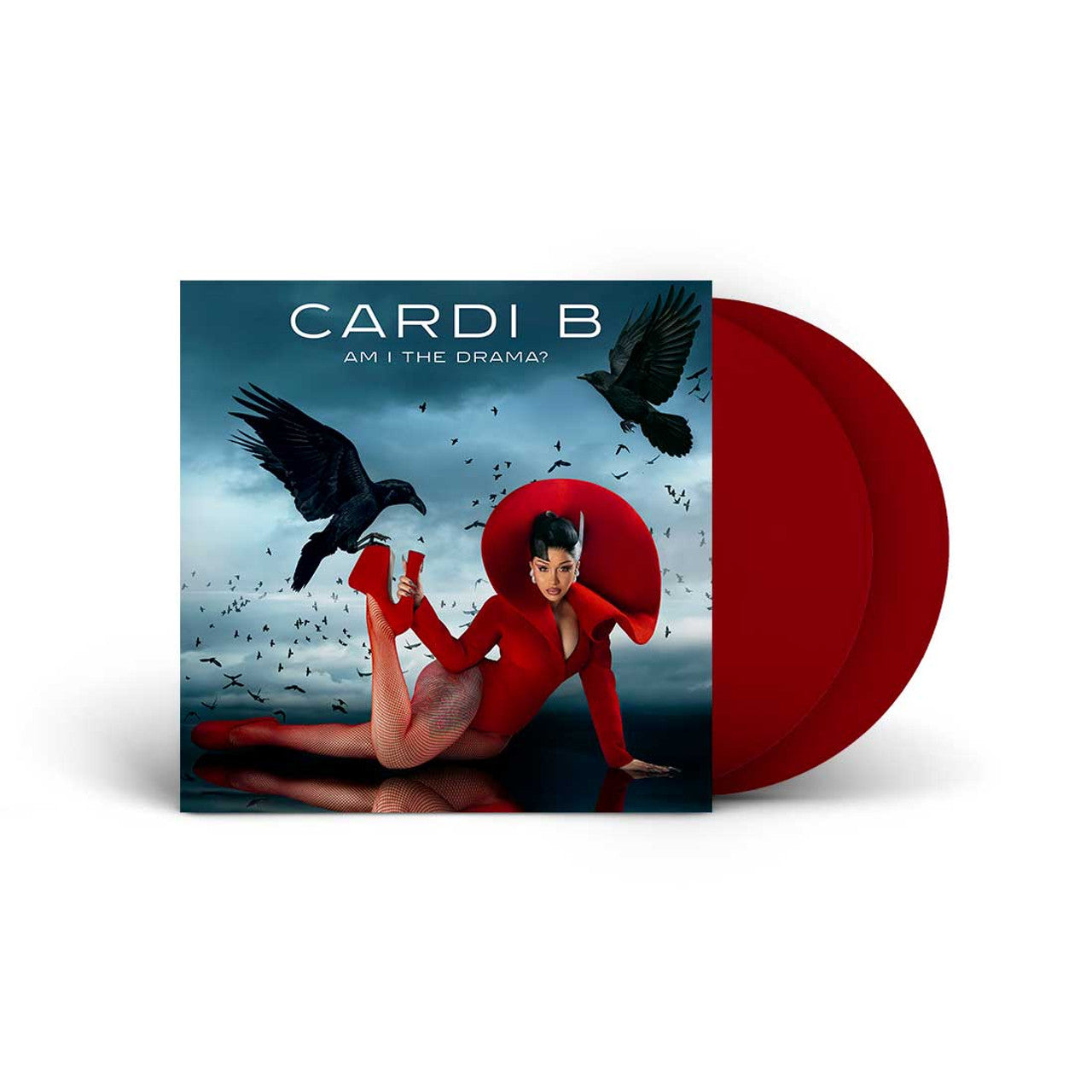 Cardi B - AM I THE DRAMA? - VINYL