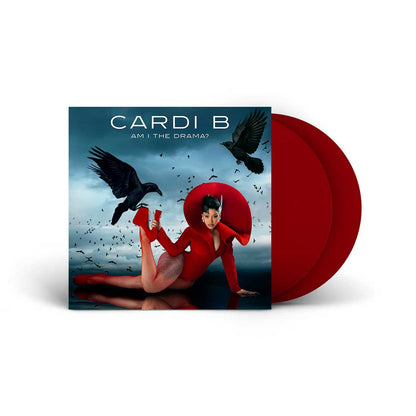Cardi B - AM I THE DRAMA? - VINYL