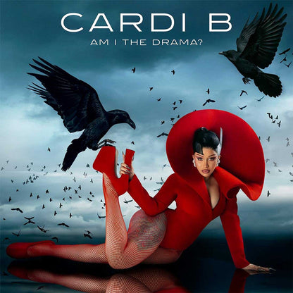 Cardi B - AM I THE DRAMA? - VINYL