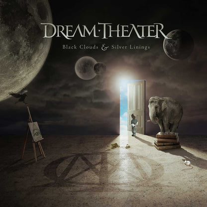 Dream Theater - Black Clouds & Silver Linings - VINYL