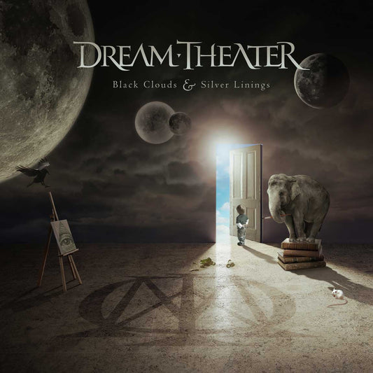 Dream Theater - Black Clouds & Silver Linings - VINYL