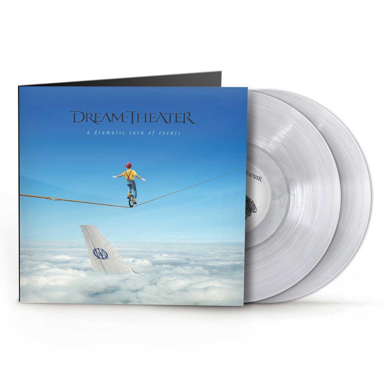 Dream Theater - A Dramatic Turn of Events - VINYL