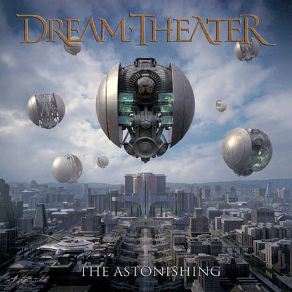 Dream Theater - The Astonishing - VINYL