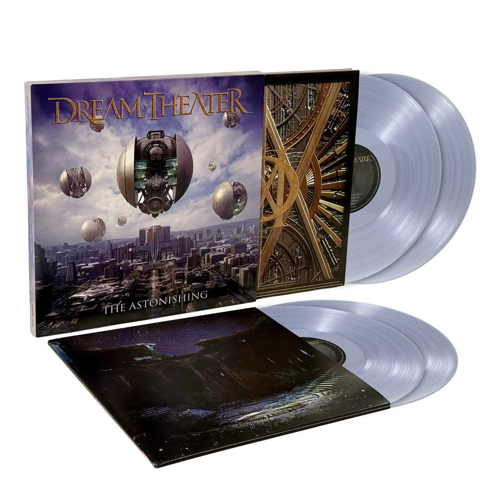 Dream Theater - The Astonishing - VINYL