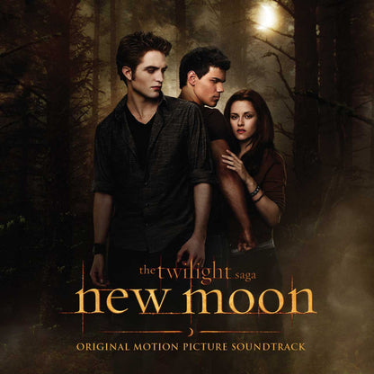 The Twilight Saga: New Moon (Original Motion Picture Soundtrack) - VINYL