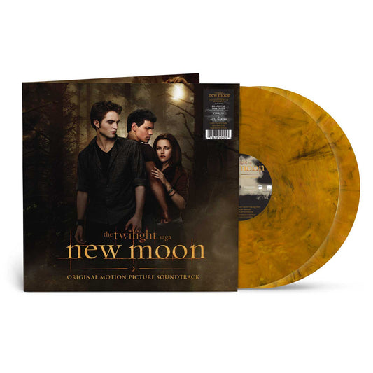 The Twilight Saga: New Moon (Original Motion Picture Soundtrack) - VINYL