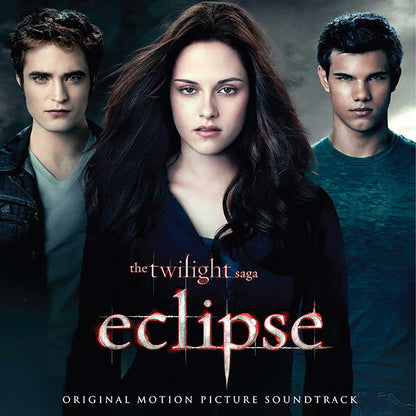 The Twilight Saga: Eclipse (Original Motion Picture Soundtrack) - VINYL