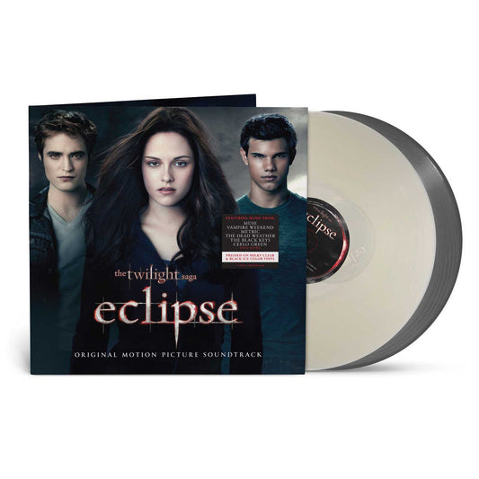 The Twilight Saga: Eclipse (Original Motion Picture Soundtrack) - VINYL