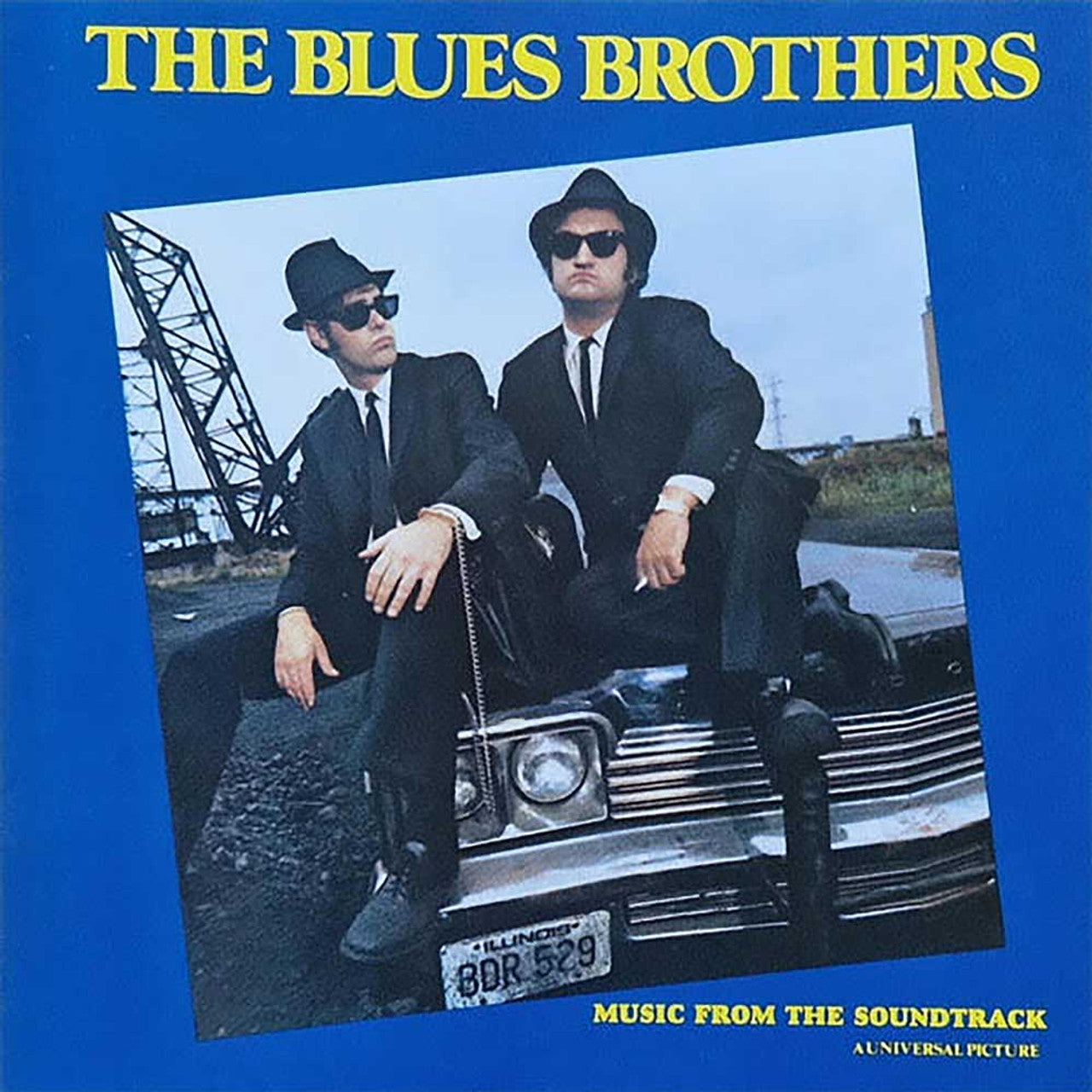 The Blues Brothers - Original Motion Picture Soundtrack - VINYL