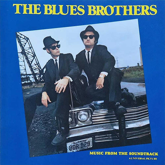 The Blues Brothers - Original Motion Picture Soundtrack - VINYL