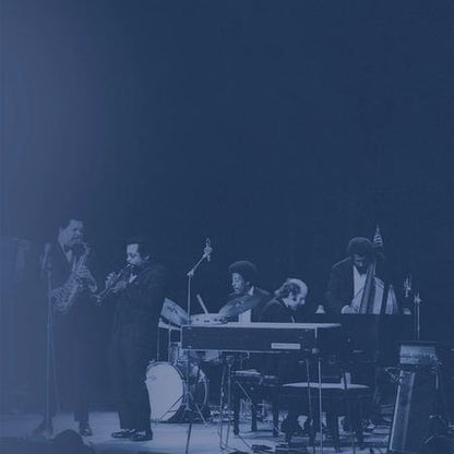 Cannonball Adderley - Live In Paris 1969/Berlin 1972 - Lost Recordings LP