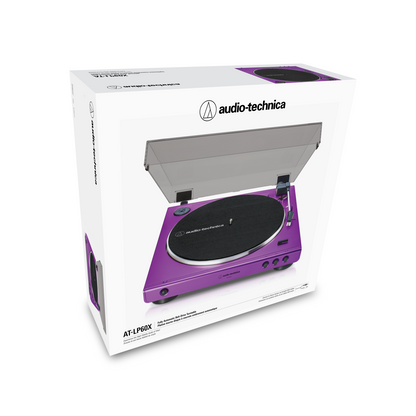 Audio Technica - AT-LP60X-PL RSD Limited Edition Turntable