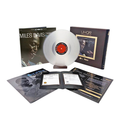 Miles Davis - Kind of Blue - Analogue Productions 33rpm UHQR LP Box Set