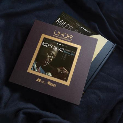 Miles Davis - Kind of Blue - Analogue Productions 33rpm UHQR LP Box Set