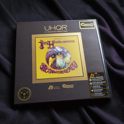 Jimi Hendrix - Are You Experienced? - Analogue Productions UHQR LP