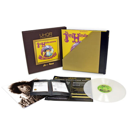 Jimi Hendrix - Are You Experienced? - Analogue Productions UHQR LP