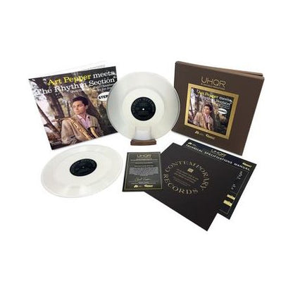 Art Pepper - Art Pepper Meets The Rhythm Section - Analogue Productions 45RPM UHQR LP