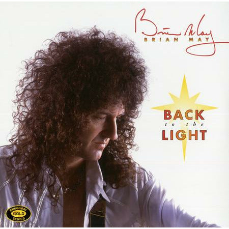 Brian May - Back To The Light - VINYL