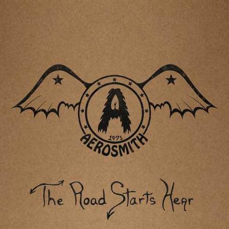 Aerosmith - 1971: The Road Starts Hear - VINYL