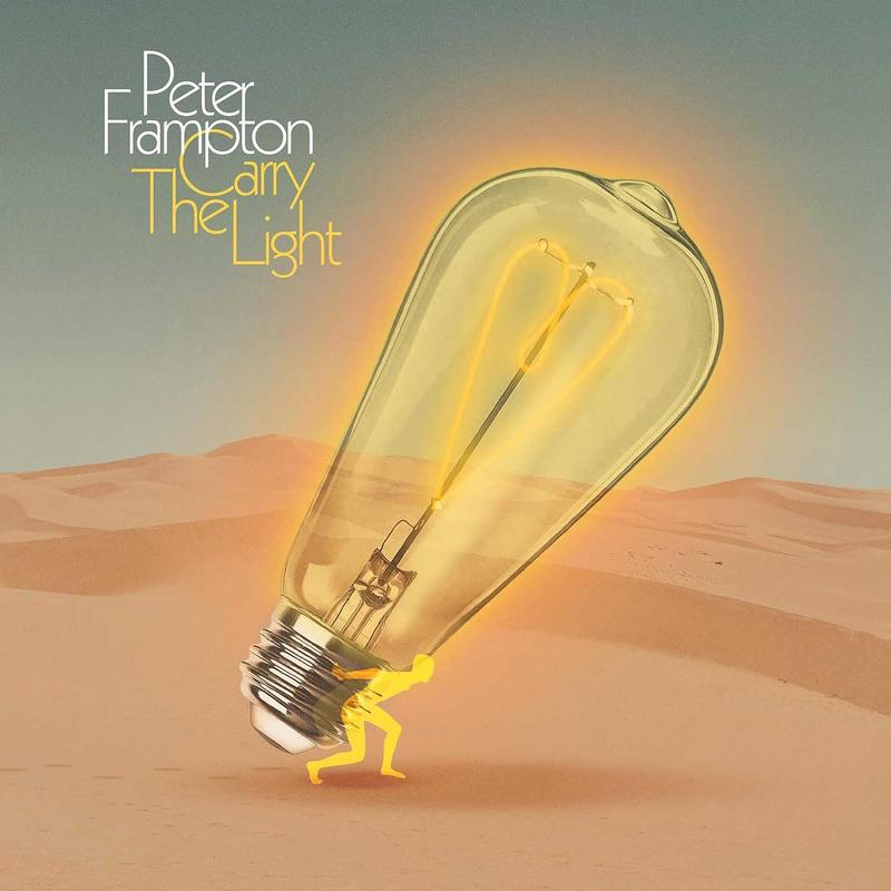 Peter Frampton - Carry the Light (Limited Edition) - VINYL