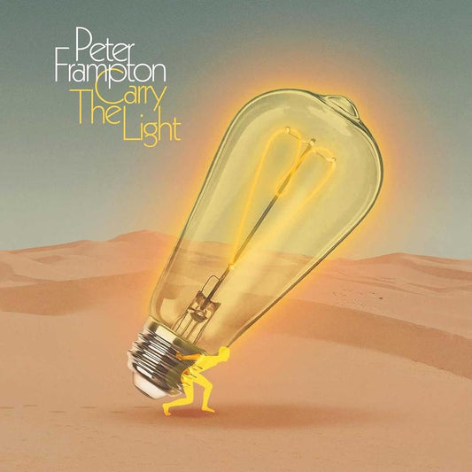 Peter Frampton - Carry the Light (Limited Edition) - VINYL