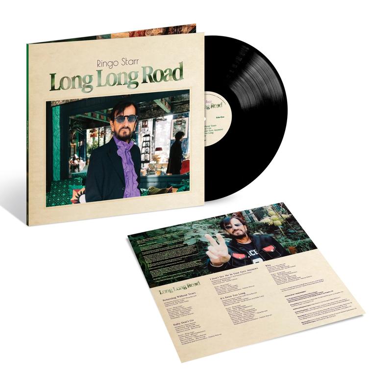 Ringo Starr - Long Long Road - VINYL
