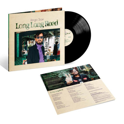 Ringo Starr - Long Long Road - VINYL