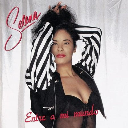 Selena - Entre a Mi Mundo - VINYL