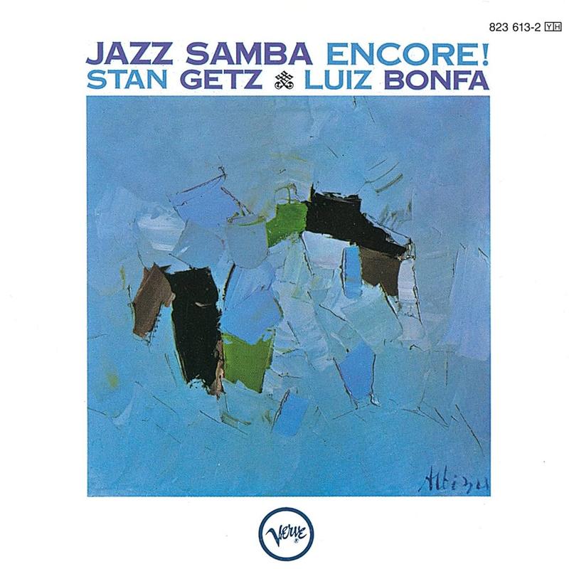 Stan Getz & Luiz Bonfa - Jazz Samba Encore! - Acoustic Sound Series LP