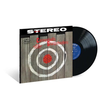Cannonball Adderley - Cannonball's Sharpshooters - Verve Vault Series LP