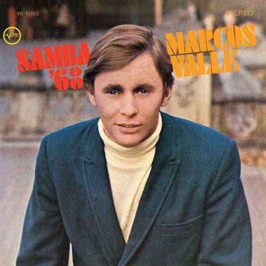 Marcos Valle - Samba '68 - Verve Vault Series LP