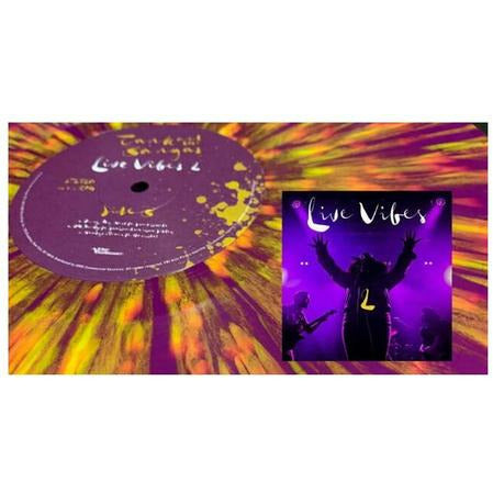 Tank And The Bangas - Live Vibes 2 - VINYL