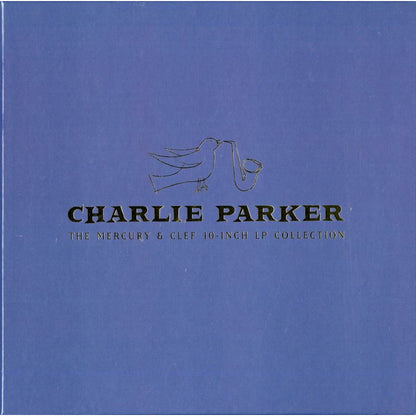 Charlie Parker - The Mercury & Clef 10" Collection