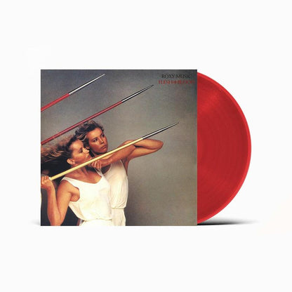 Roxy Music - Flesh And Blood - VINYL